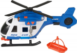 Teamsterz Mighty Machines Large Rescue Helicopter with L&S toy