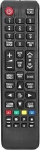 HQ LXP789 TV remote control SAMSUNG 3D SMART Black