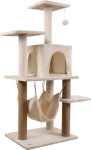 Sourcing CAT TREE 49X38X110CM