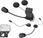 Sena SC-A0354 Universal helmet clip kit with HD speakers Black