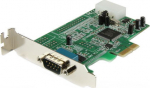 StarTech.com PCI EXPRESS SERIAL CARD,