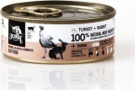 3COTY Turkey with rabbit - wet cat food - 80g
