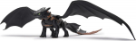 How To Train Your Dragon Night Fury dragon