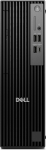 DEL Dell Pro Slim Plus QBS1250 - Slimmer Desktop - Core Ultra 5 235 / 3.4 GHz - RAM 16 GB - SSD 512 GB - NVME, TLC - Intel Graphics - 1GbE, Bluetooth, Wi-Fi 6E - WLAN: Bluetooth, 802.11a/b/g/n/ac/ax (Wi-Fi 6E)