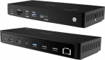 i-tec Thunderbolt4 Triple Display Dock Power Delivery 96W