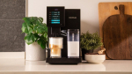 Cecotec Cremmaet Compactccino Connected Black Coffee Maker