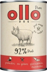 OLLO Pure Pork - wet dog food - 850g