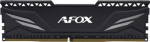 AFOX Memory PC - DDR4 16GB Gaming 3200MHz CL16 XMP2 Black