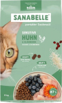 BOS BOSCH Sanabelle Sensitive Chicken - dry cat food - 8kg