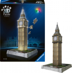 Ravensburger Polska Puzzle 3D Big Ben Londyn