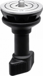 Manfrotto kinnitus Short Half Ball 60mm
