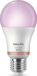 Philips Smart WFB 100W A60 822-65 RGB 1PF/6 | E27 | 12.5 W | Multicolour light | Bluetooth, Wi-Fi