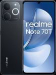 realme Note 70T 4/256GB czarny