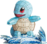 Spinmaster 4D Built: Pokemon - Squirtle (6075064)
