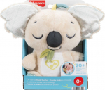 Fisher-Price koala plush toy with sounds