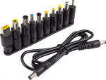 EXD Set of DC Connectors for Notebook Batteries, 10pcs