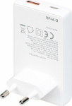 D-Fruit laadija 65W USB-A/USB-C DF136