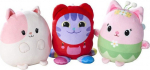 Simba Gabi Squishy Gabi Cat House Plush Toy 2, 20 cm, 3 types