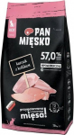 PAN MIĘSKO Pan Mięsko Chicken with a rabbit 1.6kg