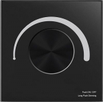 SKYDANCE Rotary Panel Triac Dimmer TS-K(WT), Wi-Fi, Tuya