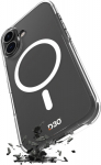 Puro Protective cover for Apple iPhone 17 Pro Schwarz MagSafe-compatible