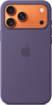 Apple iPhone 17 Pro Max Silicone Case with MagSafe purple fog - Phone case