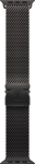 Apple 49mm Black Ti Milanese Loop, L