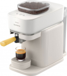 Philips Coffee maker | BAR300/03 Baristina | Pump pressure 16 bar | Semi-automatic | 122.8 W | White
