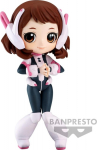 Banpresto Q Posket: My Hero Academia - Ochaco Uraraka Figure (Ver.A) (13cm) (89364)