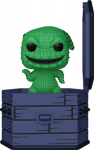 Funko Pocket Popers Disney: The Night Before Christmas - Oogie Boogie Vinyl Figure