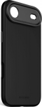 Decoded AntiMicrobial Silicone Backcover iP 17 Air Phantom Blk
