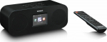 Lenco DIR-121BK Internet table Radio DAB+ Schwarz