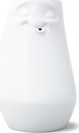 FIFTYEIGHT PRODUCTS FIFTYEIGHT Vase - Relaxed (hoch) wei&szlig;