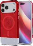 Spigen Classic C1 MagSafe, ruby - iPhone 17 Pro Max