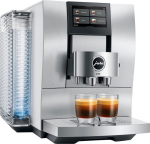 Jura Z10 Aluminium White (EB) coffee machine