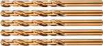 NEO Drills for metal HSS-Co 8.0 mm, 5 szt