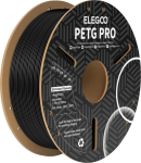 PETG Pro Filament ELEGOO (Black)