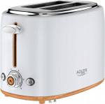 ADLER AD 3225 TOASTER WITH GRILL