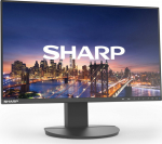 Sharp MultiSync EA241F monitor computer 61 cm (24'') 1920 x 1080 px Full HD LCD Czarny