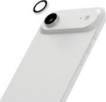 LAUT PRIME GLASS CAMERA RING PROT. for iPhone 17 Air Clear
