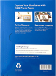 G&G Photo Paper A4 Hochglanz 180g 20 Blatt