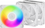 Arctic Cooling Arctic P14 Pro A-RGB Fan 3-pack Hvid 140 mm