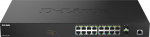 D-Link DMS-1250-18P - Switch - L2+ - Smart - 16 x 10/100/1000/2.5G (PoE++)