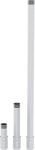 Axis TP3908-E Ext. Pipe WH 100 cm