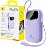 Powerbank Baseus EnerFill FC31 20000mAh Fioletowy