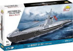COBI Klocki U-Boot U-52 474 elements