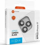 Fixed Camera Glass | Apple | iPhone 17 Pro/Pro Max | Glass | Black