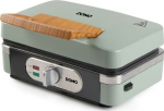 Opiekacz Domo DO9276C Sandwich maker 3w1 interchangeable grill plates, waffles, toasts