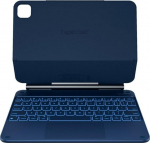 Typecase Edge do iPad Air 11" M2 2024 / M3 2025 / M4 2026 blue