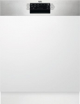 AEG FEE53680ZM Semi-integrated dishwasher 60cm